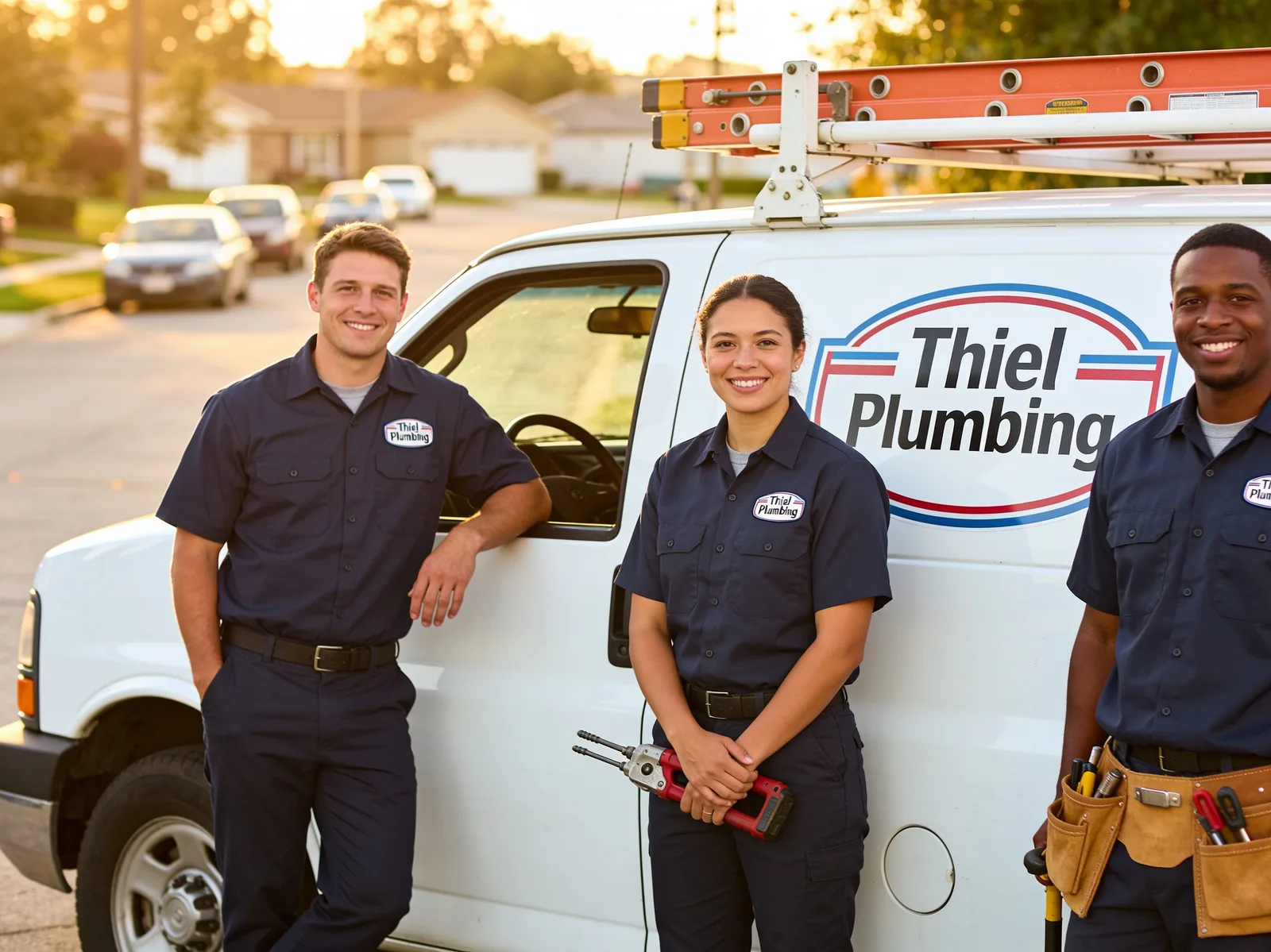 Plumber company in Longwood, NC